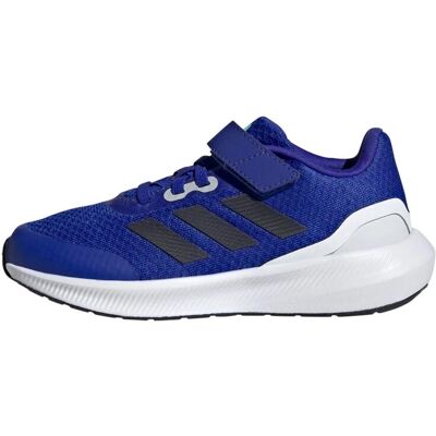 Adidas Kinder Runfalcon 3.0 Navy/Blau - Laufschuhe Adidas Kinder Runfalcon 3.0 Navy/Blau - Laufschuhe