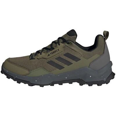 Chaussures de randonnée Adidas Terrex AX4 - Vert - Adhérence toutes conditions - Publicité Chaussures de randonnée Adidas Terrex AX4 - Vert - Adhérence toutes conditions - Publicité