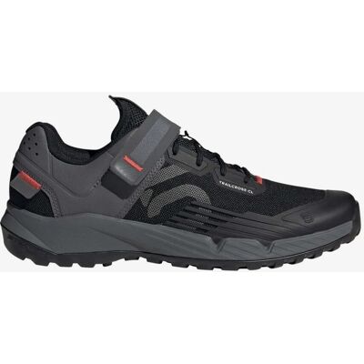 Five Ten Trailcross CLI - Schwarz/Rot Fahrradschuhe Five Ten Trailcross CLI - Schwarz/Rot Fahrradschuhe