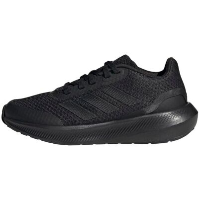 adidas Tênis Runfalcon 3 Lace para crianças - Preto adidas Tênis Runfalcon 3 Lace para crianças - Preto