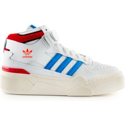 adidas Model HQ9883 - białe, niebieskie, czerwone sneakersy adidas Model HQ9883 - białe, niebieskie, czerwone sneakersy