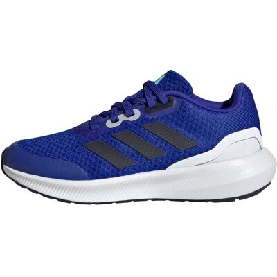 adidas Kinder Runfalcon 3 Schnürschuhe - Blau adidas Kinder Runfalcon 3 Schnürschuhe - Blau