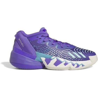 adidas D.O.N. Issue 4 Purple - Basketball Shoes for Women and Men adidas D.O.N. Issue 4 Purple - Basketball Shoes for Women and Men