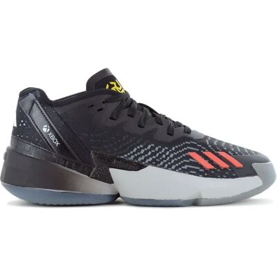 adidas - D.O.N. Issue 4 - Mujer - Negro - Zapatillas de baloncesto adidas - D.O.N. Issue 4 - Mujer - Negro - Zapatillas de baloncesto