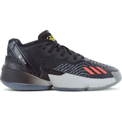 adidas D.O.N. Issue 4 Schuhe - Schwarz - Unisex - Basketball adidas D.O.N. Issue 4 Schuhe - Schwarz - Unisex - Basketball