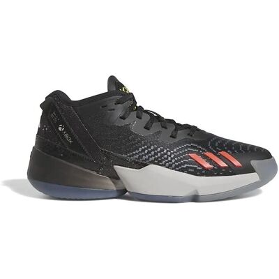 adidas D.O.N. Issue 4 Schuhe - Schwarz - Unisex - Basketball adidas D.O.N. Issue 4 Schuhe - Schwarz - Unisex - Basketball