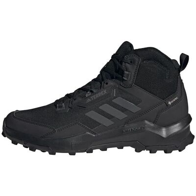 Sapatos de caminhada Adidas Terrex AX4 Mid Gtx para todas as condições - Sapatos de caminhada Sapatos de caminhada Adidas Terrex AX4 Mid Gtx para todas as condições - Sapatos de caminhada