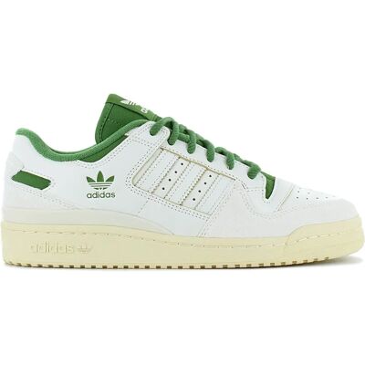 Adidas - Forum 84 Low CL - Weiß - Leder - Shoes Adidas - Forum 84 Low CL - Weiß - Leder - Shoes