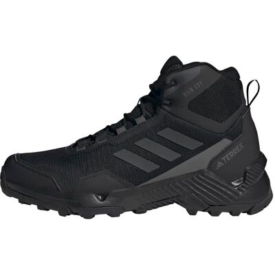 Adidas Schwarze Wanderschuhe - Wasserdicht & Komfortabel Adidas Schwarze Wanderschuhe - Wasserdicht & Komfortabel