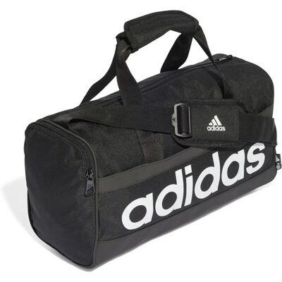 Adidas Linear Essentials Duffel XS - (HT4744) noir - Publicité Adidas Linear Essentials Duffel XS - (HT4744) noir - Publicité