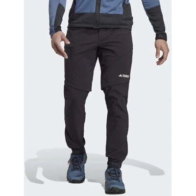 pantalones de senderismo desmontables adidas Utilitas - Negro pantalones de senderismo desmontables adidas Utilitas - Negro