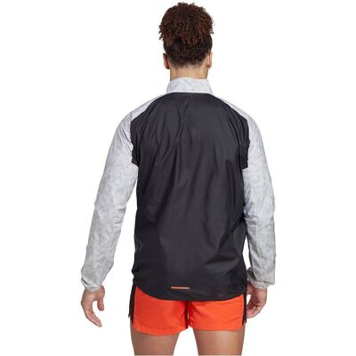 adidas Terrex Windjack - Wit - Lichtgewicht & Waterbestendig adidas Terrex Windjack - Wit - Lichtgewicht & Waterbestendig