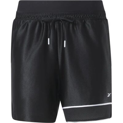 Shorts de Baschet Reebok Classics - Negru - Femei Shorts de Baschet Reebok Classics - Negru - Femei