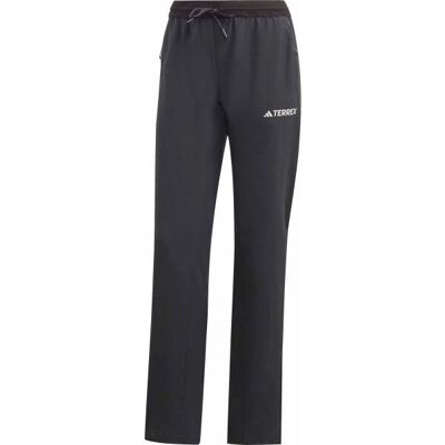 adidas Liteflex Wanderhose - Schwarz - Leichte, Wasserabweisende Outdoorhose adidas Liteflex Wanderhose - Schwarz - Leichte, Wasserabweisende Outdoorhose