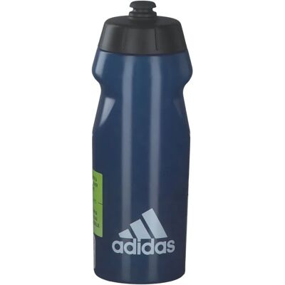 Bouteille d'eau adidas Performance bleue 0,5L - Bouteille d'eau - Publicité Bouteille d'eau adidas Performance bleue 0,5L - Bouteille d'eau - Publicité