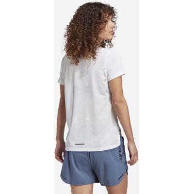 adidas Terrex Agravic Trail Running T-Shirt - Wit - T-Shirt adidas Terrex Agravic Trail Running T-Shirt - Wit - T-Shirt