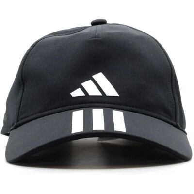 adidas Modello - Nero - Gestione dell'umidità - Regolabile - Materiali riciclati - Cappellino adidas Modello - Nero - Gestione dell'umidità - Regolabile - Materiali riciclati - Cappellino