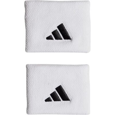 Suport de încheietură de tenis adidas Mic Alb - Suport Suport de încheietură de tenis adidas Mic Alb - Suport