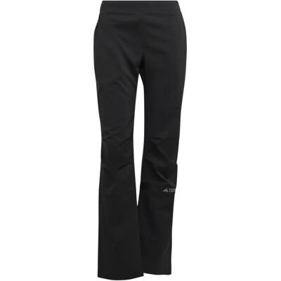 adidas Terrex Multi Woven Hose - Damen - Schwarz - Wandern adidas Terrex Multi Woven Hose - Damen - Schwarz - Wandern