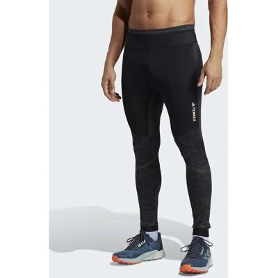 κολάν για τρέξιμο σε μονοπάτια adidas Terrex Agravic - Μαύρο κολάν για τρέξιμο σε μονοπάτια adidas Terrex Agravic - Μαύρο