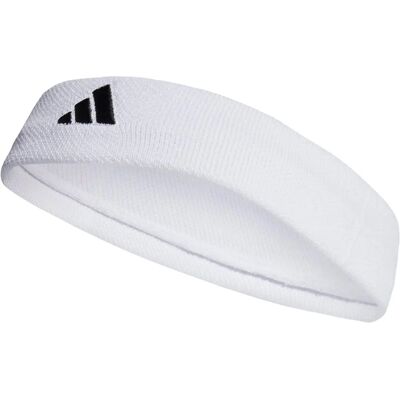 adidas Tennis Haarband wit - Haarband adidas Tennis Haarband wit - Haarband