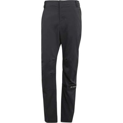 adidas Terrex Multi Woven Wanderhosen - Schwarz adidas Terrex Multi Woven Wanderhosen - Schwarz
