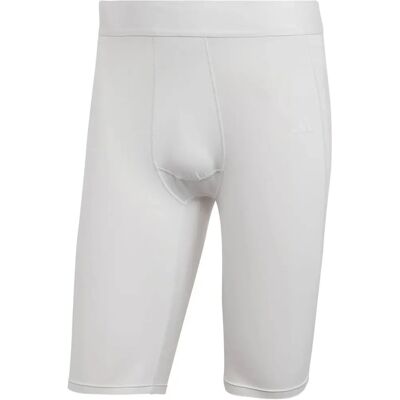 Adidas HP0611 Leggings d'entraînement blancs avec soutien - training tights - Publicité Adidas HP0611 Leggings d'entraînement blancs avec soutien - training tights - Publicité