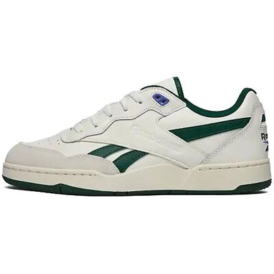 Reebok BB 4000 II Białe Buty - Sneakers Reebok BB 4000 II Białe Buty - Sneakers