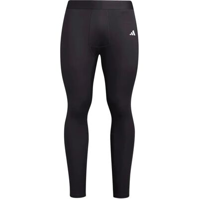 Leggins treningowe Adidas HP0585 - Cały rok czarne Leggins treningowe Adidas HP0585 - Cały rok czarne