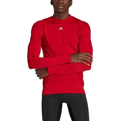 Adidas Techfit Coldrdy HP0572 Langarm-T-Shirt - Herren Adidas Techfit Coldrdy HP0572 Langarm-T-Shirt - Herren