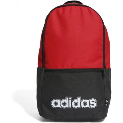 Adidas Classic Foundation Plecak Czarny/Biały - Plecak Adidas Classic Foundation Plecak Czarny/Biały - Plecak