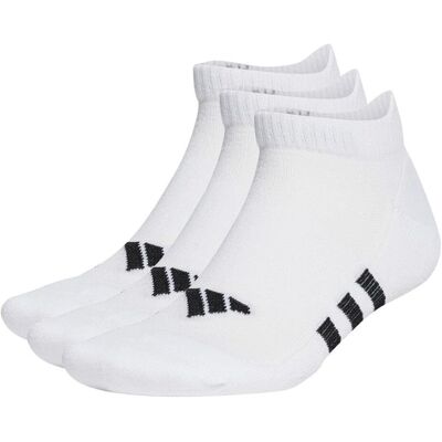 adidas Performance Gepolsterte Low-Cut-Socken - Weiß - Socken adidas Performance Gepolsterte Low-Cut-Socken - Weiß - Socken