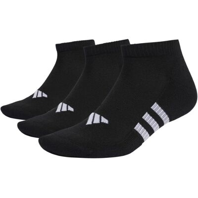 Medias cortas con amortiguación adidas Performance - Negro - Calcetines Medias cortas con amortiguación adidas Performance - Negro - Calcetines