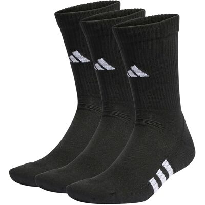Αντιολισθητικές κάλτσες adidas Performance με επένδυση - 3 ζευγάρια - Μαύρο Αντιολισθητικές κάλτσες adidas Performance με επένδυση - 3 ζευγάρια - Μαύρο