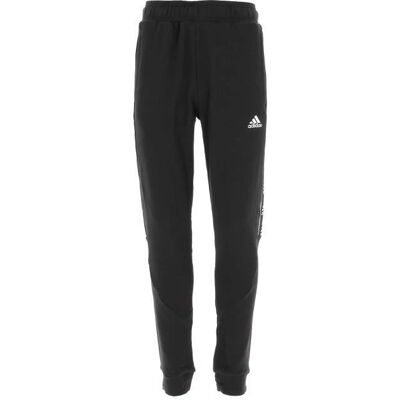 adidas träningsbyxor - Svart - Herr - Bekväm passform - Träningsbyxor adidas träningsbyxor - Svart - Herr - Bekväm passform - Träningsbyxor