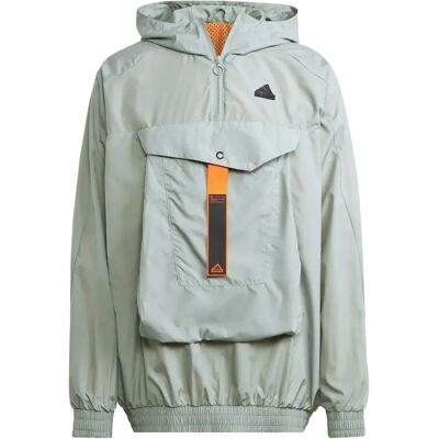 adidas City Escape Windbreaker - Grün - Windbreaker adidas City Escape Windbreaker - Grün - Windbreaker
