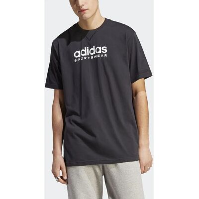 Koszulka Adidas All Szn IC9815 Czarna - Koszulka Koszulka Adidas All Szn IC9815 Czarna - Koszulka