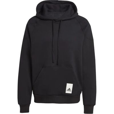 Sweat à capuche Adidas Originals M Caps Hd Noir - Hoodie & Hoodies - Publicité Sweat à capuche Adidas Originals M Caps Hd Noir - Hoodie & Hoodies - Publicité