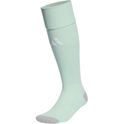 Chaussettes adidas Milano 23 - Menthe/Blanc - Unisexe - XL - Chaussettes Chaussettes adidas Milano 23 - Menthe/Blanc - Unisexe - XL - Chaussettes