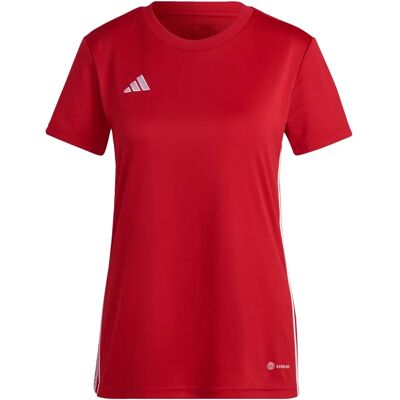 Adidas K15065 Rotes Trikot - Fußball Damen 170-175cm Adidas K15065 Rotes Trikot - Fußball Damen 170-175cm