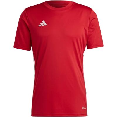 adidas Tabela 23 HT6552 Trainingsshirt - ganzjährig rot adidas Tabela 23 HT6552 Trainingsshirt - ganzjährig rot