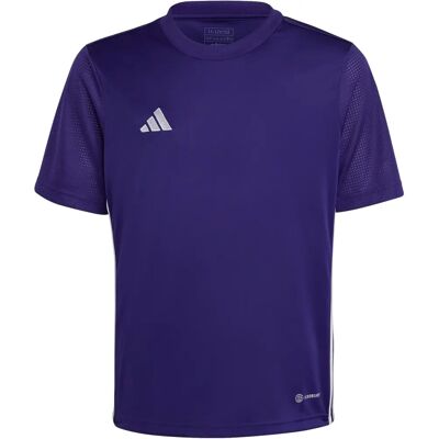 Adidas Junior Lila Trikot - Feuchtigkeitsableitendes Sport-T-Shirt Adidas Junior Lila Trikot - Feuchtigkeitsableitendes Sport-T-Shirt