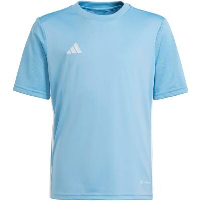 adidas K14637 Hellblau Mädchen Fußballtrikot - Jersey adidas K14637 Hellblau Mädchen Fußballtrikot - Jersey