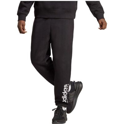 adidas All SZN Fleece Graphic Joggers - S - Czarny - Mężczyzna adidas All SZN Fleece Graphic Joggers - S - Czarny - Mężczyzna