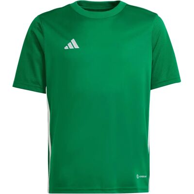 T-shirt Vert Adidas - Performance - 10 Ans - Publicité T-shirt Vert Adidas - Performance - 10 Ans - Publicité