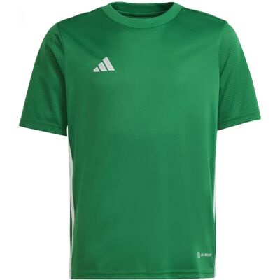 T-shirt Performance adidas - IA9157-TEAGRN/WHITE - Asciugatura rapida, Materiale riciclato T-shirt Performance adidas - IA9157-TEAGRN/WHITE - Asciugatura rapida, Materiale riciclato