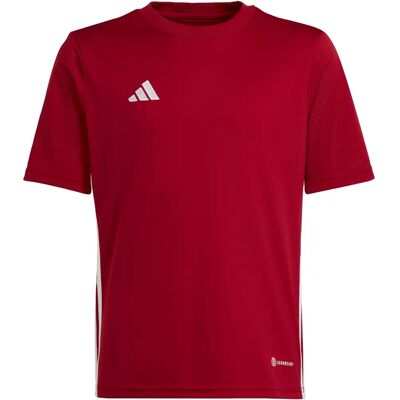adidas Kids Rotes Tabela 23 Fußball-Trikot adidas Kids Rotes Tabela 23 Fußball-Trikot