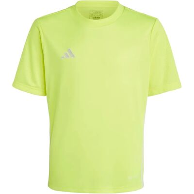 Adidas IB4936 Lime Kinder T-Shirt - Sportswear Adidas IB4936 Lime Kinder T-Shirt - Sportswear