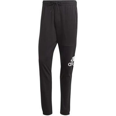 Adidas Essentials Logo IC9400 Zwart - Herenbroeken Adidas Essentials Logo IC9400 Zwart - Herenbroeken