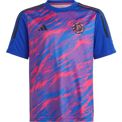 adidas Kids Pogba Pink Fußballtrikot - Training Jersey - Fußballshirt adidas Kids Pogba Pink Fußballtrikot - Training Jersey - Fußballshirt